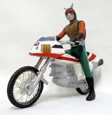 Trading Figure - Kamen Rider (Skyrider) / Skyrider (Character)