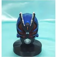 Rider Mask Collection - Kamen Rider Kabuto / Kamen Rider Gatack