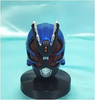 Rider Mask Collection - Kamen Rider Kabuto / Kamen Rider Gatack