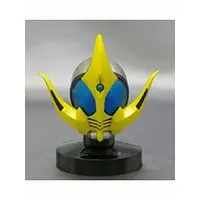 Rider Mask Collection - Kamen Rider Kabuto / Kamen Rider Caucasus