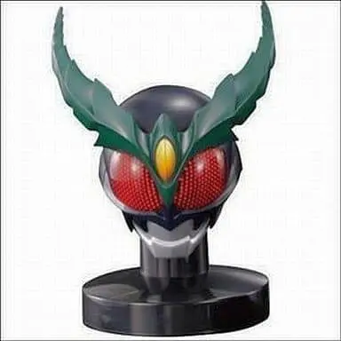 Trading Figure - Kamen Rider Agito / Kamen Rider Gills