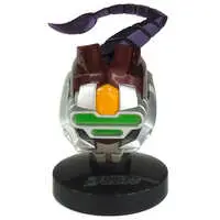 Rider Mask Collection - Kamen Rider Kabuto / Kamen Rider Sasword