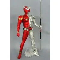 Trading Figure - Kamen Rider W / Kamen Rider Double