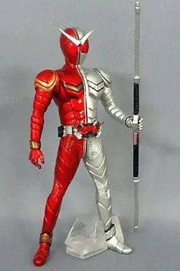 Trading Figure - Kamen Rider W / Kamen Rider Double