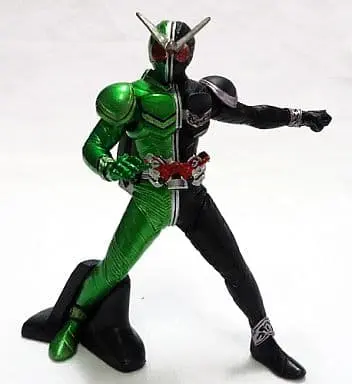 Trading Figure - Kamen Rider Den-O / Kamen Rider Den-O & Kamen Rider Double