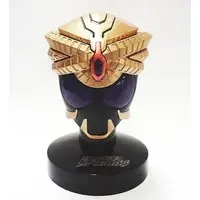 Rider Mask Collection - Kamen Rider Wizard / Kamen Rider OOO (Character)