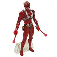 Trading Figure - Kamen Rider Hibiki