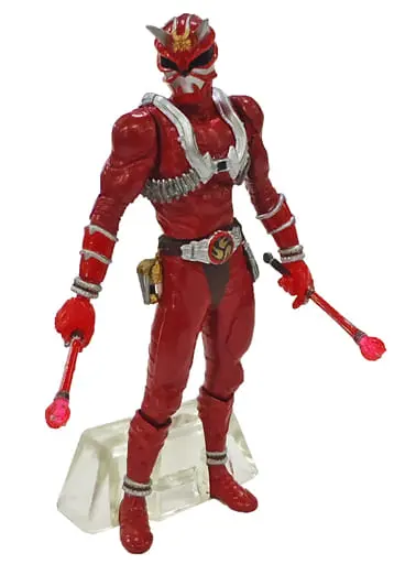 Trading Figure - Kamen Rider Hibiki