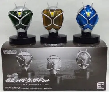 Rider Mask Collection - Kamen Rider Wizard