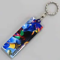 Key Chain - Kamen Rider OOO / Kamen Rider OOO (Character)