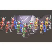 Converge Kamen Rider - Kamen Rider W / Kamen Rider Double