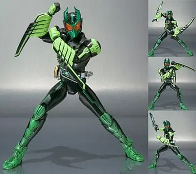 S.H. Figuarts - Kamen Rider OOO / Kamen Rider OOO (Character)