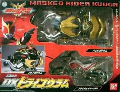 Figure - Kamen Rider Kuuga