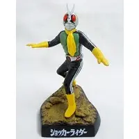 Trading Figure - Kamen Rider / Shocker Rider