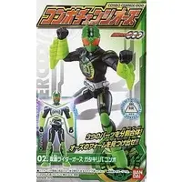 Trading Figure - Kamen Rider OOO / Kamen Rider OOO (Character) & Ridevendor