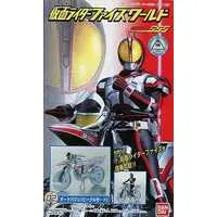 Trading Figure - Kamen Rider 555 / Kamen Rider Kaixa & Kamen Rider Faiz & Auto Vajin