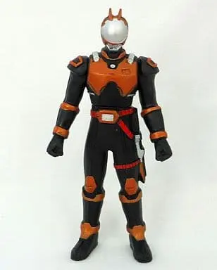 Trading Figure - Kamen Rider 555 / Kamen Rider Faiz & Riotrooper