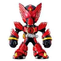 Trading Figure - Kamen Rider OOO / Kamen Rider OOO (Character) & Kamen Rider Birth