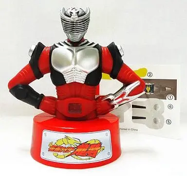 Happy Meal toy - Kamen Rider Ryuki / Kamen Rider Ryuki (Character)