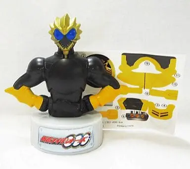 Happy Meal toy - Kamen Rider OOO / Kamen Rider OOO (Character)