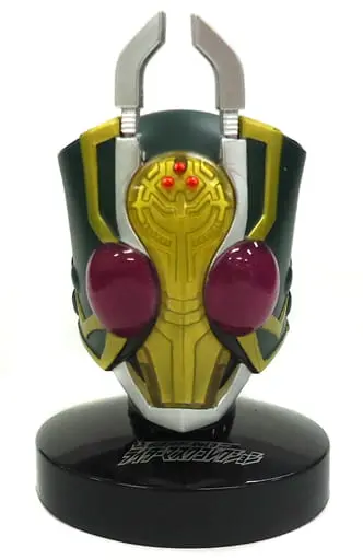 Rider Mask Collection - Kamen Rider Blade / Kamen Rider Leangle