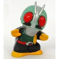 Trading Figure - Kamen Rider / Shocker Rider