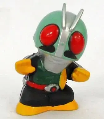 Trading Figure - Kamen Rider / Shocker Rider