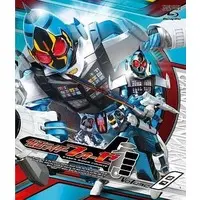 Blu-ray - Kamen Rider Fourze