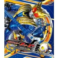 Blu-ray - Kamen Rider Fourze