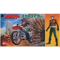 Plastic model - Kamen Rider (Skyrider) / Skyrider (Character)