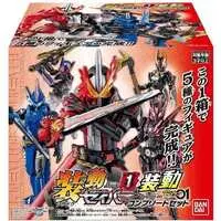 So-Do - Kamen Rider Zero-One / Kamen Rider Blades & Kamen Rider Eden & Fighting Jackal Raider