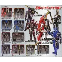 So-Do - Kamen Rider Zero-One / Kamen Rider Blades & Kamen Rider Eden & Fighting Jackal Raider