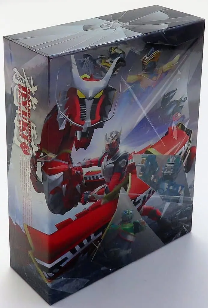 Case - Kamen Rider Ryuki