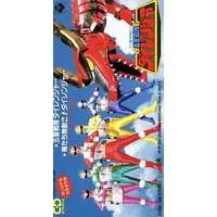 Soundtrack - CD - Gosei Sentai Dairanger