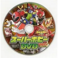 DVD - Tensou Sentai Goseiger