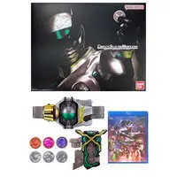 Transformation Gear - Kamen Rider OOO / Kamen Rider Birth·Proto Type & Kamen Rider Birth