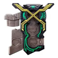 Transformation Gear - Kamen Rider OOO / Kamen Rider Birth·Proto Type & Kamen Rider Birth