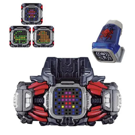 Transformation Gear - Kamen Rider Revice / Kamen Rider Demons