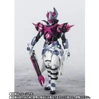 S.H. Figuarts - Kamen Rider Gotchard / Kamen Rider Valvarad