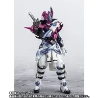 S.H. Figuarts - Kamen Rider Gotchard / Kamen Rider Valvarad