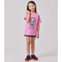 Kids Clothes - Premium Bandai Limited - Bakuage Sentai Boonboomger / Bun Pink