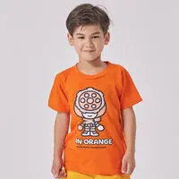 Kids Clothes - Premium Bandai Limited - Bakuage Sentai Boonboomger / Bun Orange