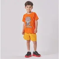 Kids Clothes - Premium Bandai Limited - Bakuage Sentai Boonboomger / Bun Orange