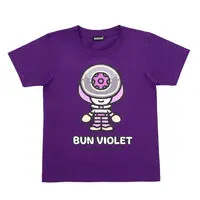 Kids Clothes - Premium Bandai Limited - Bakuage Sentai Boonboomger / Bun Violet