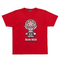 Kids Clothes - Premium Bandai Limited - Bakuage Sentai Boonboomger / Bun Red