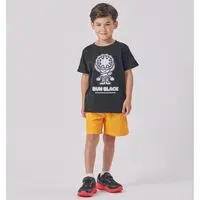 Kids Clothes - Premium Bandai Limited - Bakuage Sentai Boonboomger / Bun Black