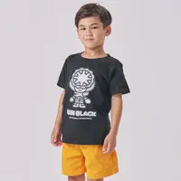 Kids Clothes - Premium Bandai Limited - Bakuage Sentai Boonboomger / Bun Black