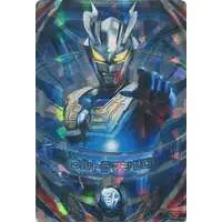 Ultraman Fusion Fight! - Ultraman Zero Series / Ultraman Zero (Character)