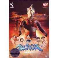 DVD - Ultraman Ace