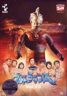 DVD - Ultraman Ace